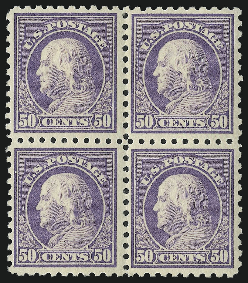 Sale no. 1040 — Lot no. 1816 — Siegel Auction Galleries