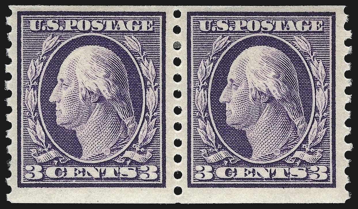 Sale no. 1040 — Lot no. 1817 — Siegel Auction Galleries