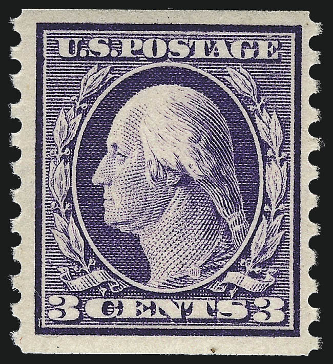 Sale no. 1040 — Lot no. 1818 — Siegel Auction Galleries