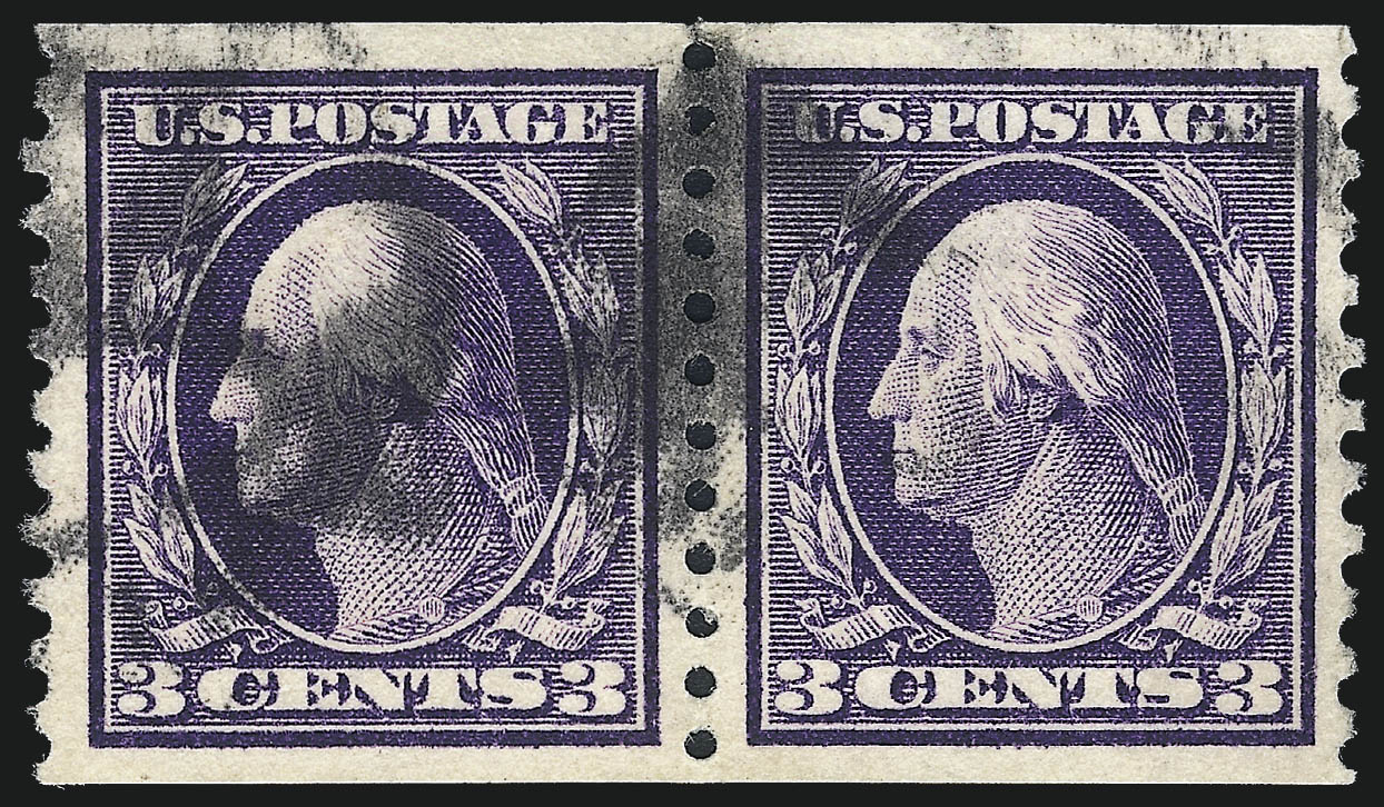 Sale no. 1040 — Lot no. 1819 — Siegel Auction Galleries