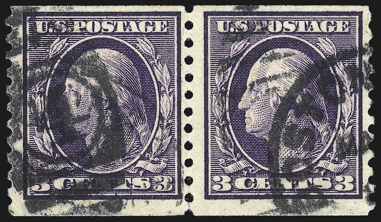 Sale no. 1040 — Lot no. 1820 — Siegel Auction Galleries