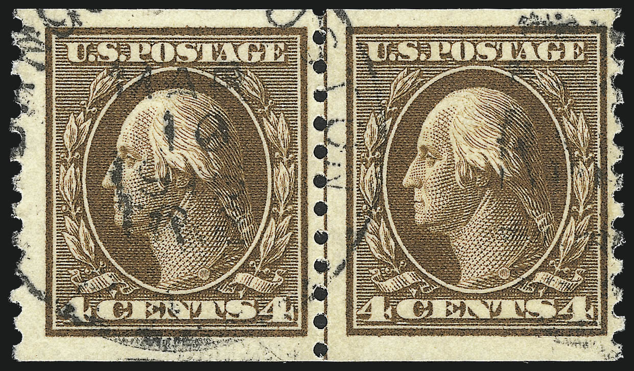 Sale no. 1040 — Lot no. 1821 — Siegel Auction Galleries