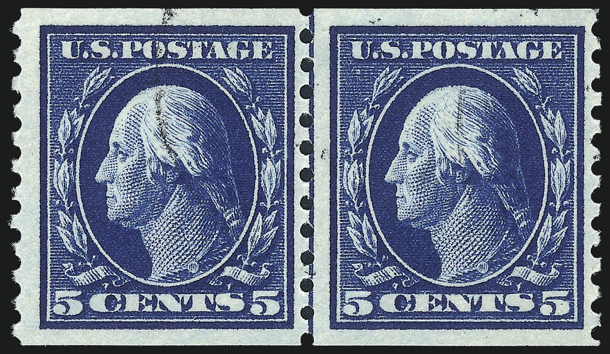 Sale no. 1040 — Lot no. 1822 — Siegel Auction Galleries
