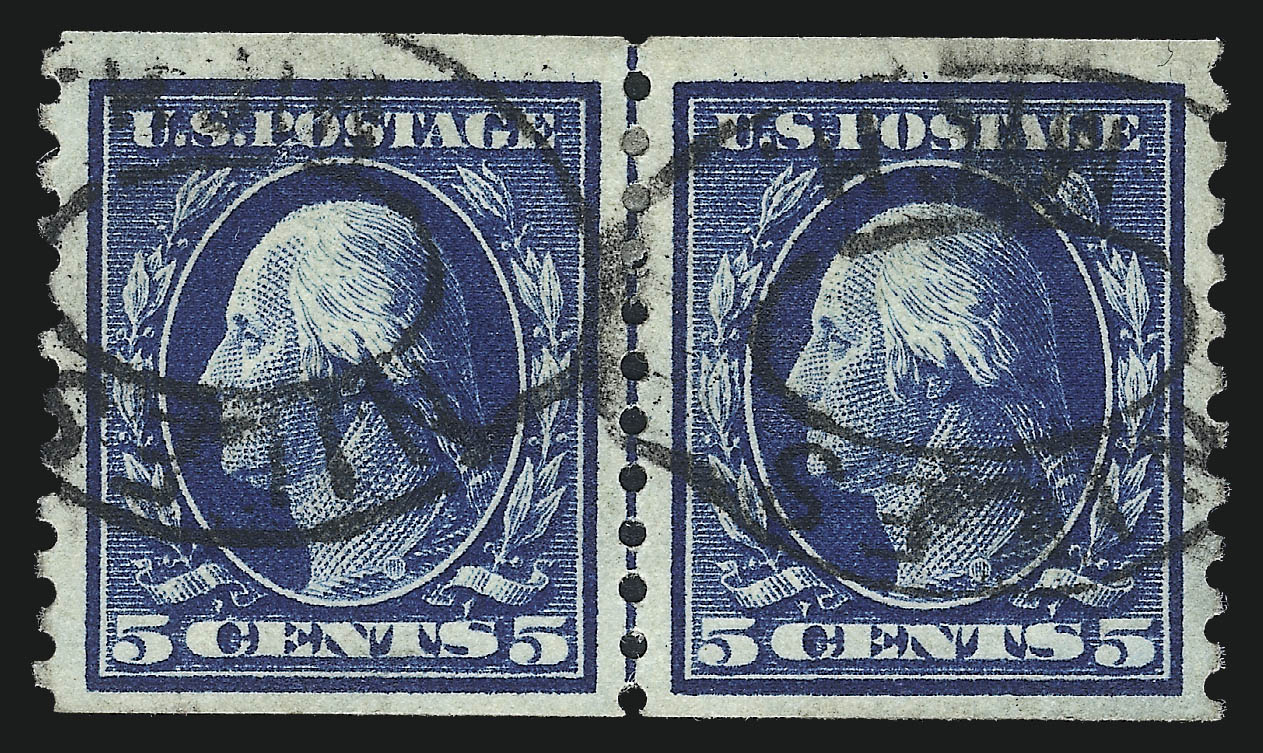 Sale no. 1040 — Lot no. 1823 — Siegel Auction Galleries