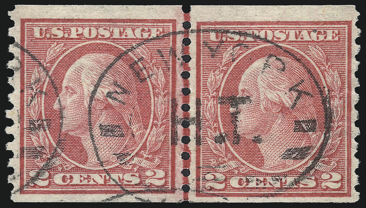 Sale no. 1040 — Lot no. 1830 — Siegel Auction Galleries