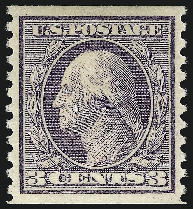 Sale no. 1040 — Lot no. 1832 — Siegel Auction Galleries