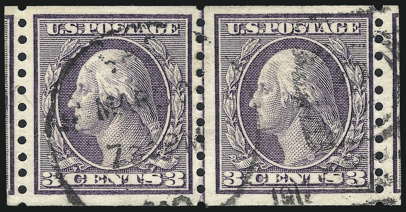 Sale no. 1040 — Lot no. 1833 — Siegel Auction Galleries