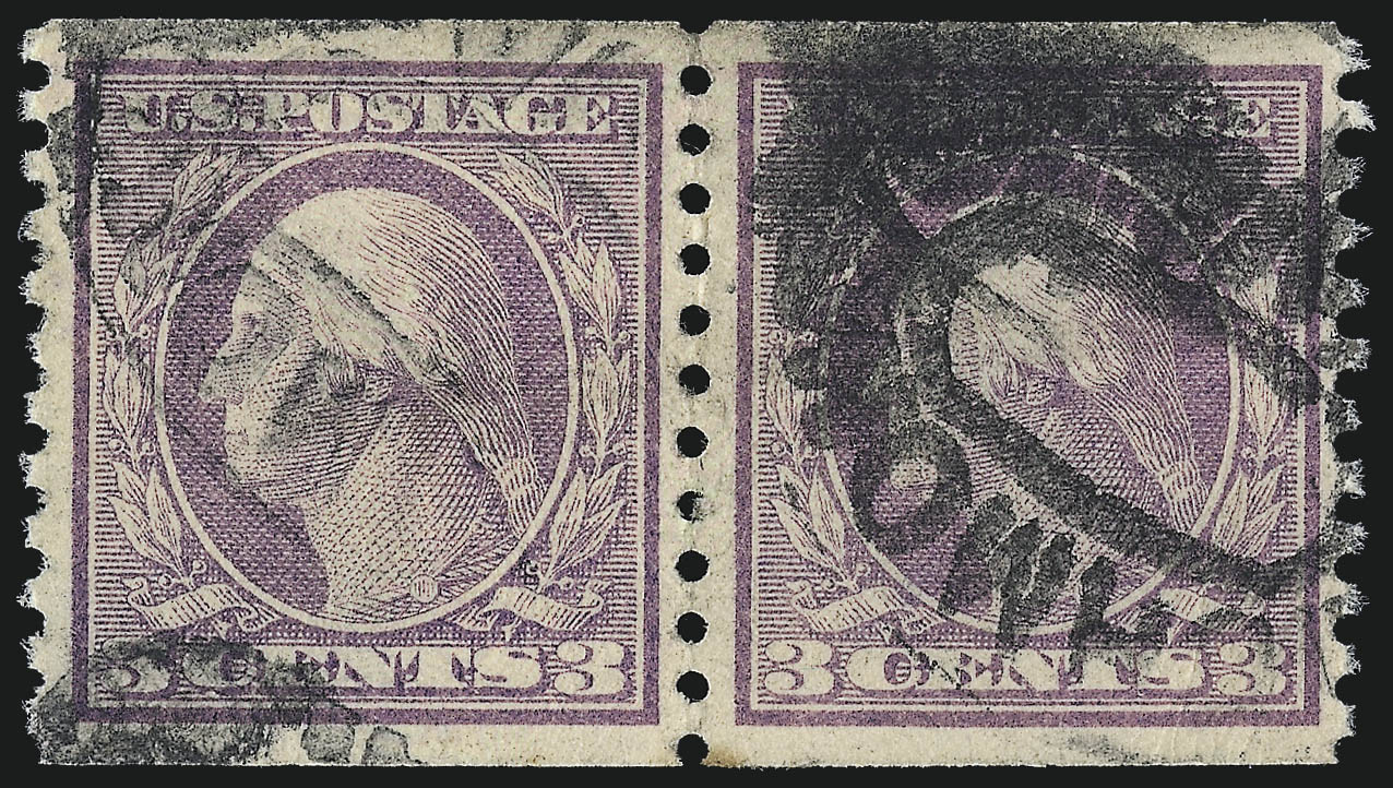 Sale no. 1040 — Lot no. 1834 — Siegel Auction Galleries