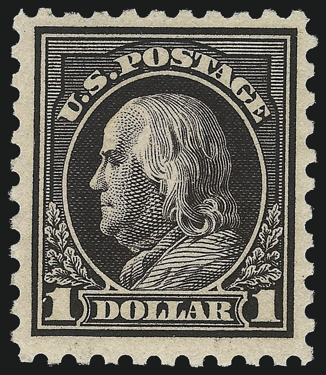 Sale no. 1040 — Lot no. 1838 — Siegel Auction Galleries