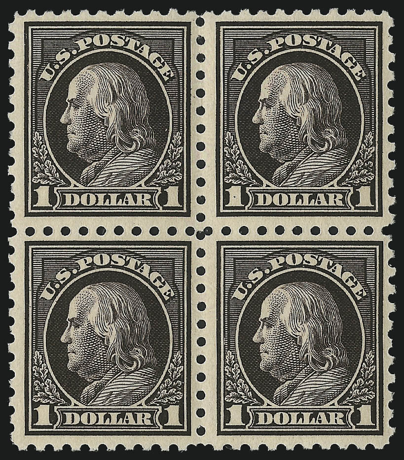 Sale no. 1040 — Lot no. 1839 — Siegel Auction Galleries