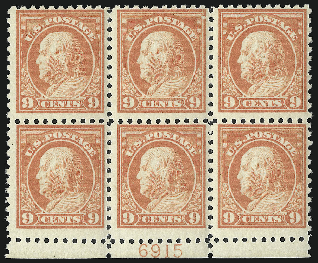 Sale no. 1040 — Lot no. 1843 — Siegel Auction Galleries