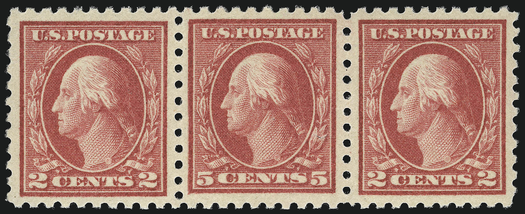 Sale no. 1040 — Lot no. 1847 — Siegel Auction Galleries