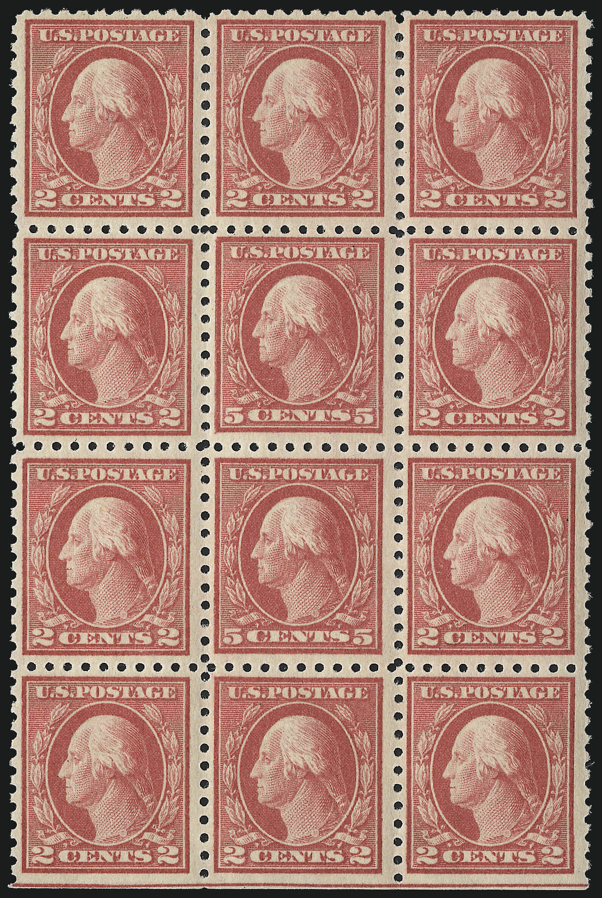Sale no. 1040 — Lot no. 1849 — Siegel Auction Galleries