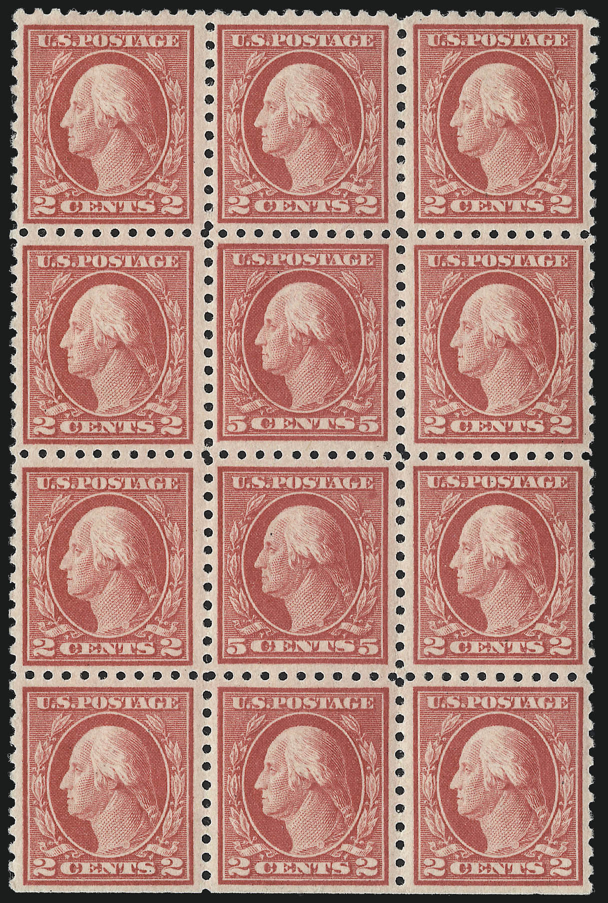Sale no. 1040 — Lot no. 1850 — Siegel Auction Galleries