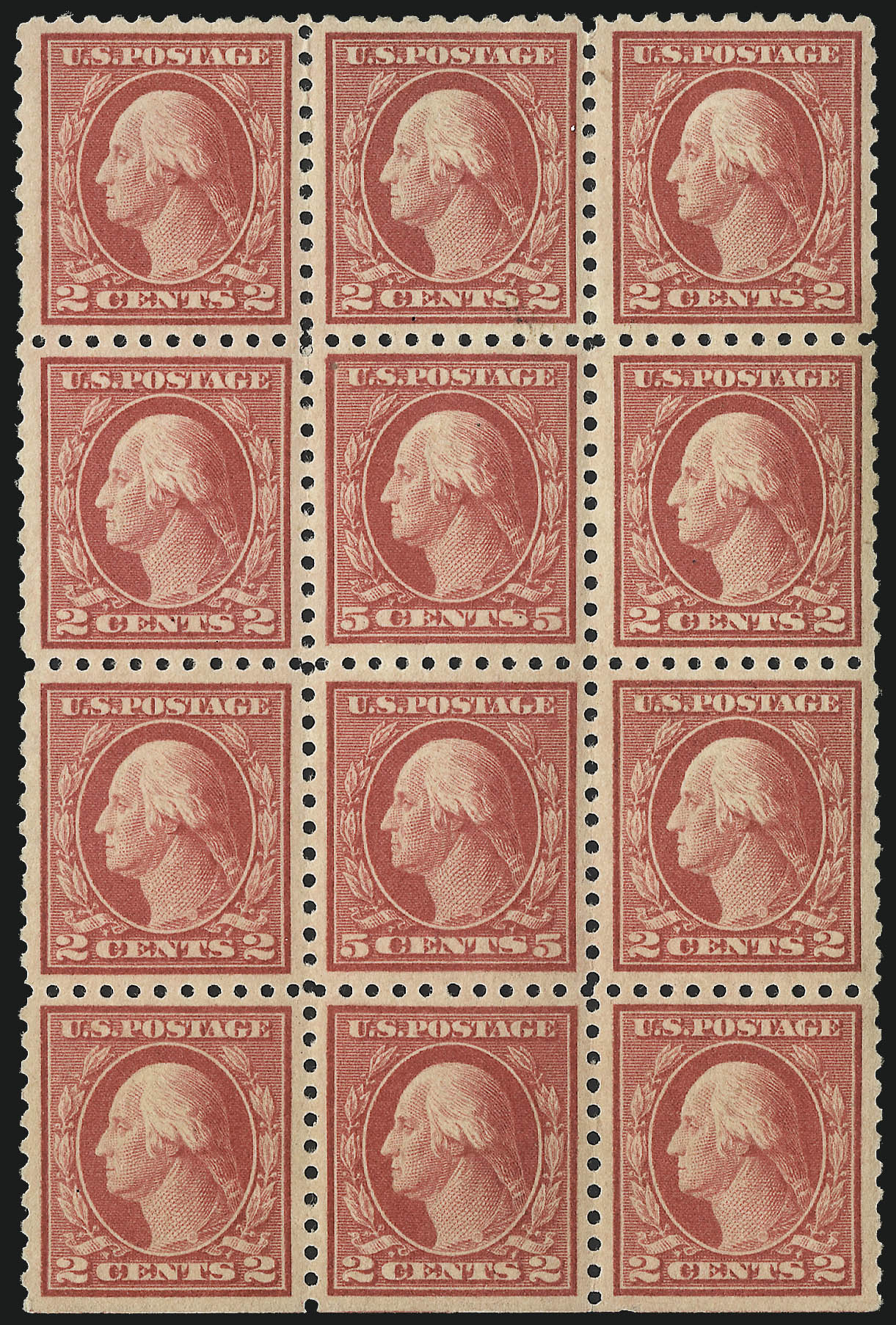 Sale no. 1040 — Lot no. 1851 — Siegel Auction Galleries