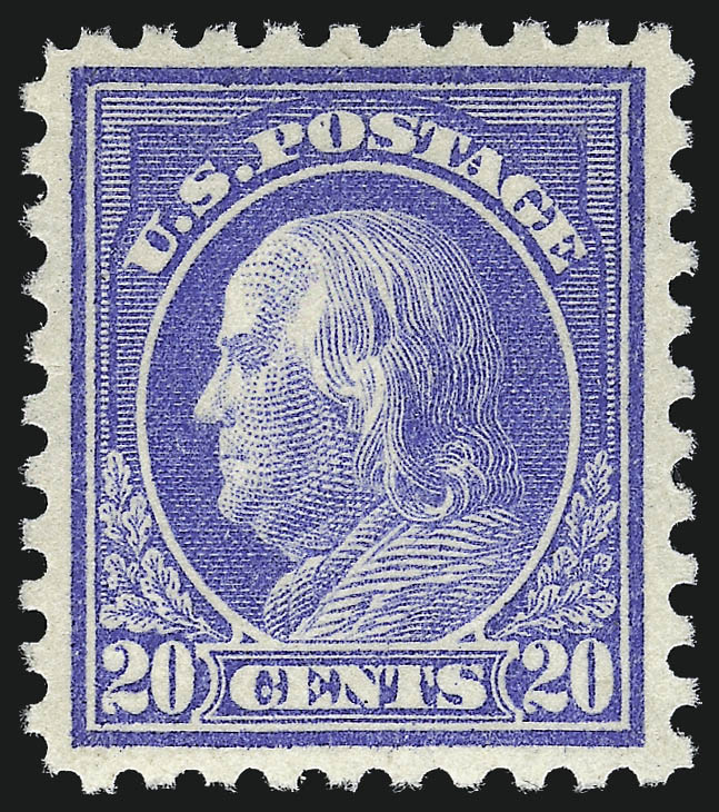 Sale no. 1040 — Lot no. 1856 — Siegel Auction Galleries