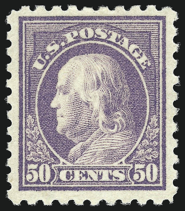 Sale no. 1040 — Lot no. 1861 — Siegel Auction Galleries