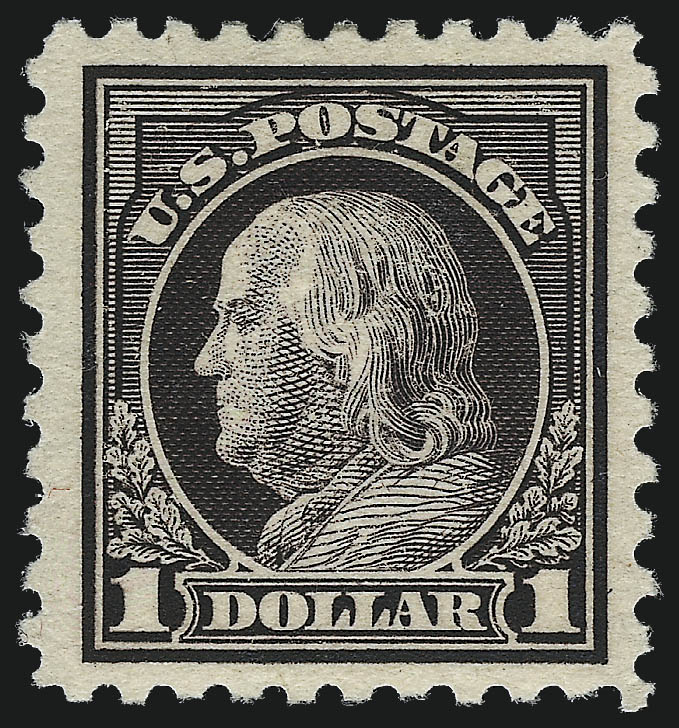 Sale no. 1040 — Lot no. 1863 — Siegel Auction Galleries