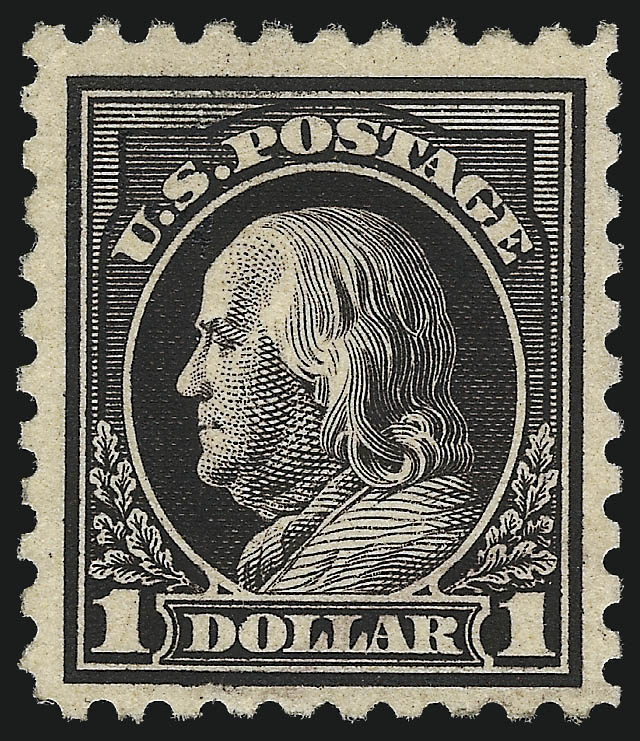 Sale no. 1040 — Lot no. 1864 — Siegel Auction Galleries