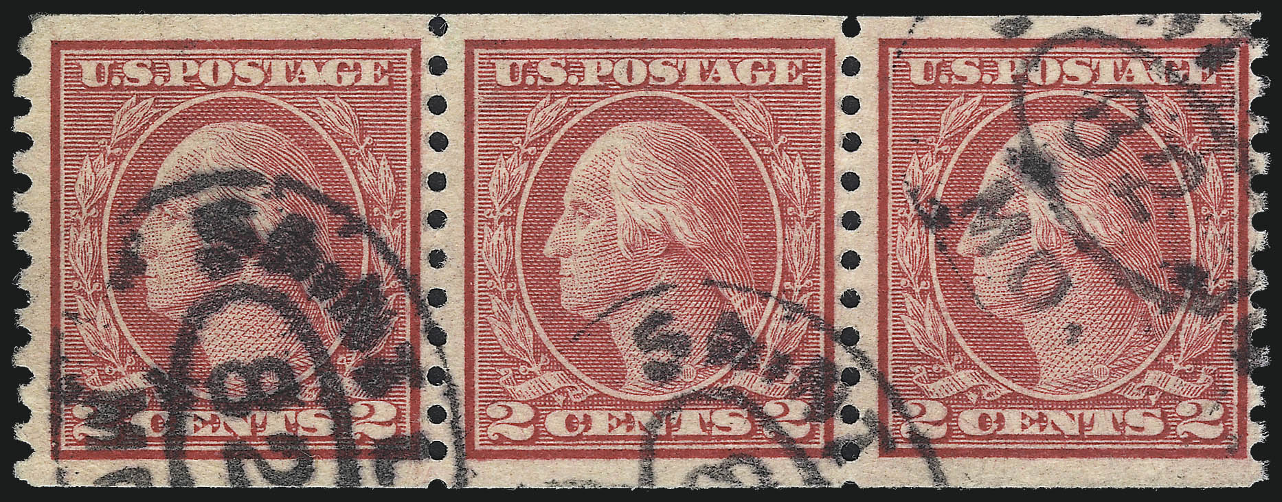 Sale no. 1040 — Lot no. 1878 — Siegel Auction Galleries