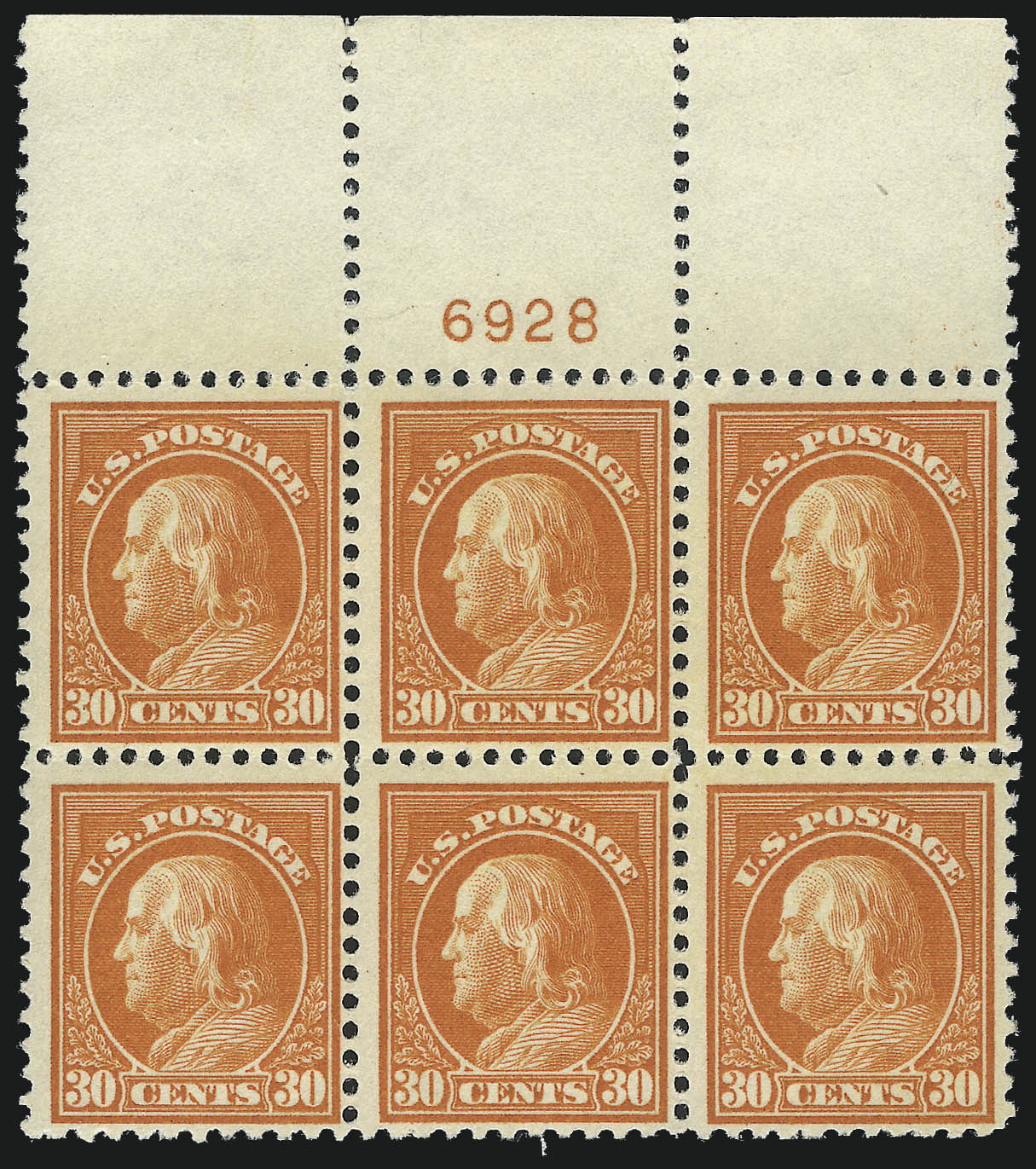 Sale no. 1040 — Lot no. 1882 — Siegel Auction Galleries