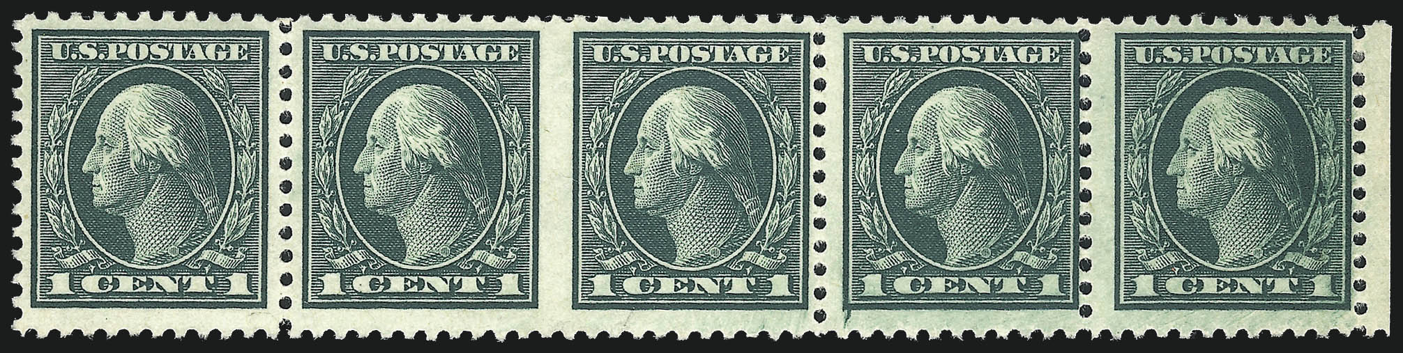 Sale no. 1040 — Lot no. 1884 — Siegel Auction Galleries