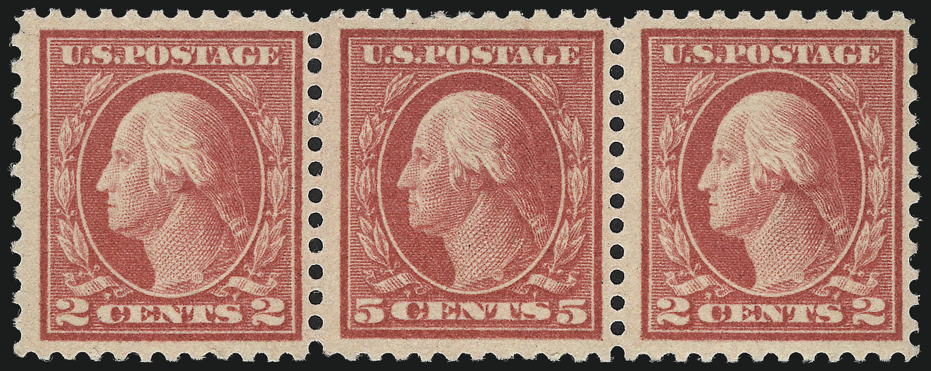 Sale no. 1040 — Lot no. 1895 — Siegel Auction Galleries