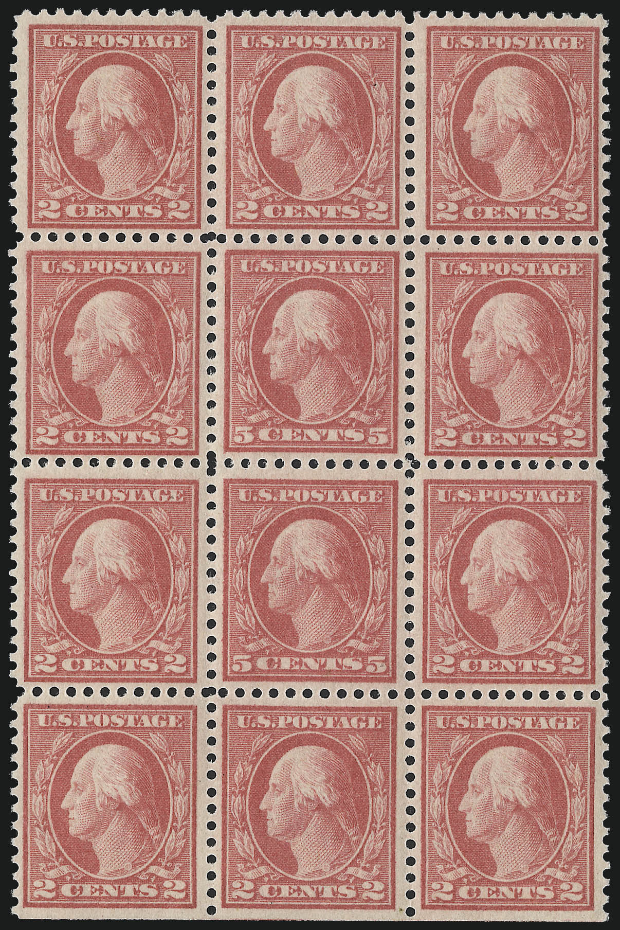 Sale no. 1040 — Lot no. 1899 — Siegel Auction Galleries