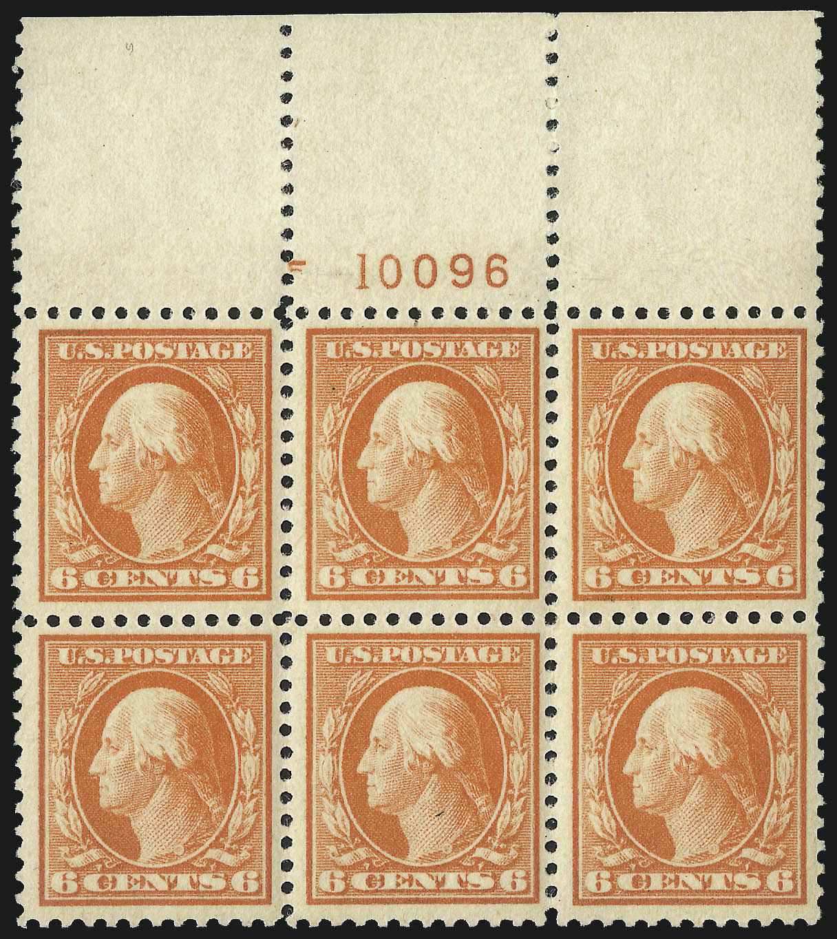 Sale no. 1040 — Lot no. 1901 — Siegel Auction Galleries