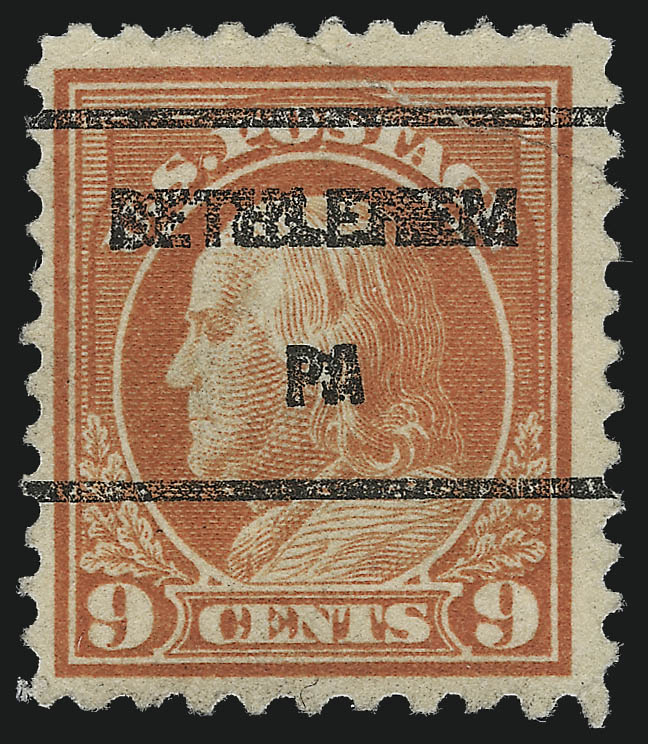 Sale no. 1040 — Lot no. 1903 — Siegel Auction Galleries