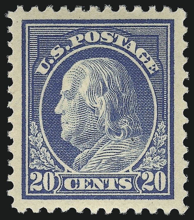 Sale no. 1040 — Lot no. 1906 — Siegel Auction Galleries