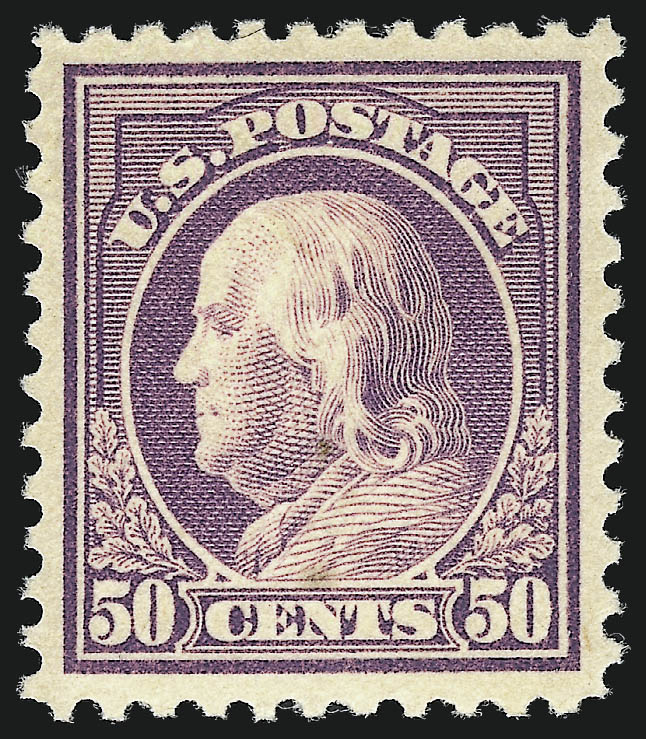 Sale no. 1040 — Lot no. 1907 — Siegel Auction Galleries