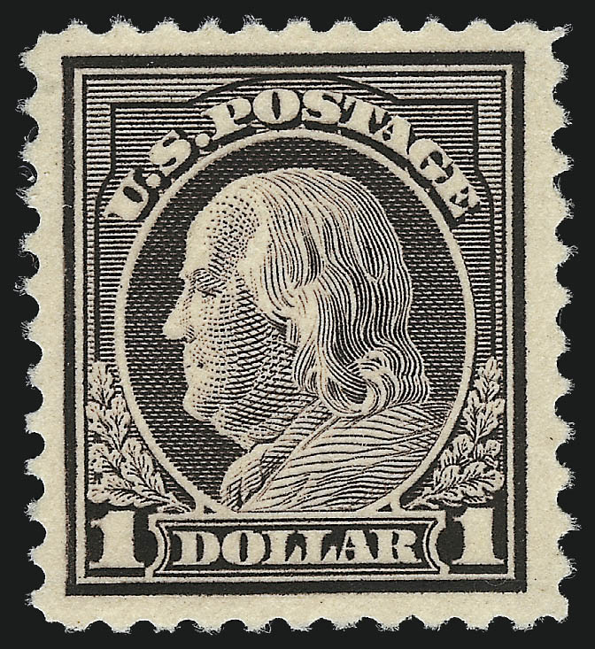 Sale no. 1040 — Lot no. 1909 — Siegel Auction Galleries