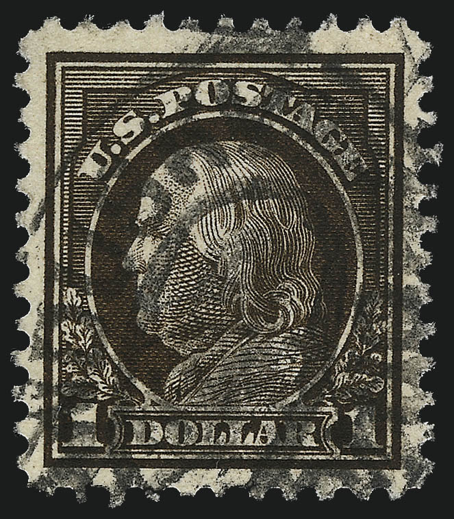 Sale no. 1040 — Lot no. 1912 — Siegel Auction Galleries