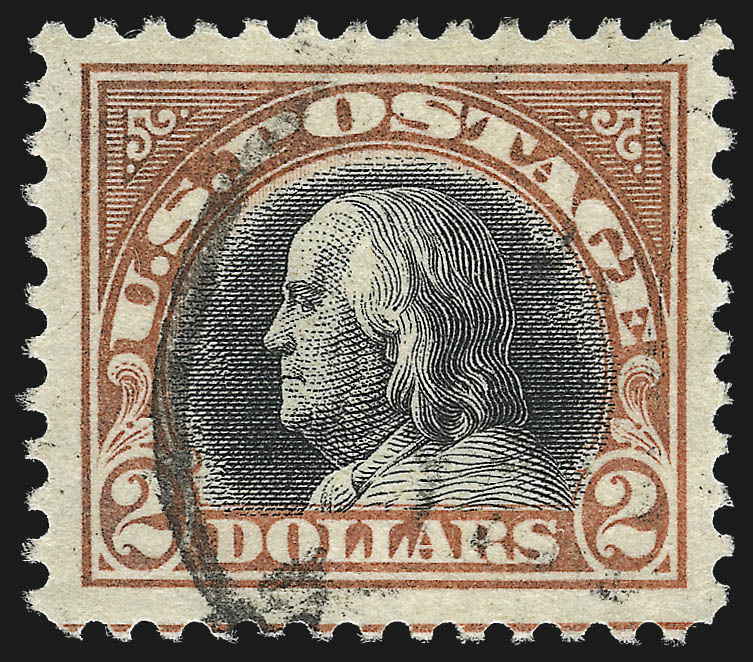 Sale no. 1040 — Lot no. 1919 — Siegel Auction Galleries