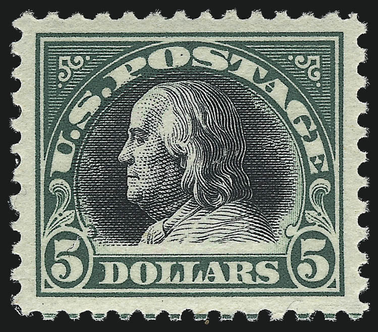 Sale no. 1040 — Lot no. 1920 — Siegel Auction Galleries