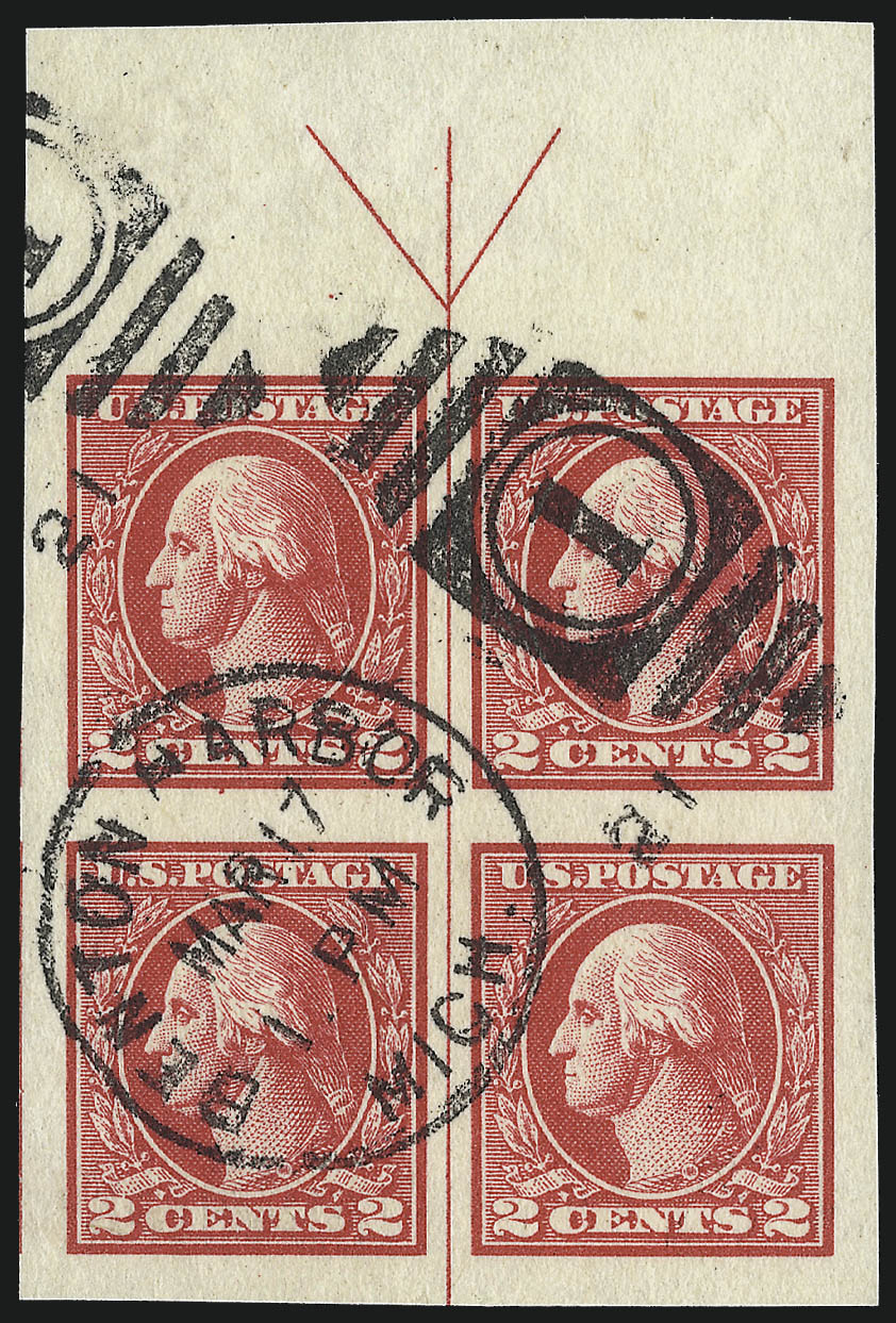 Sale no. 1040 — Lot no. 1933 — Siegel Auction Galleries