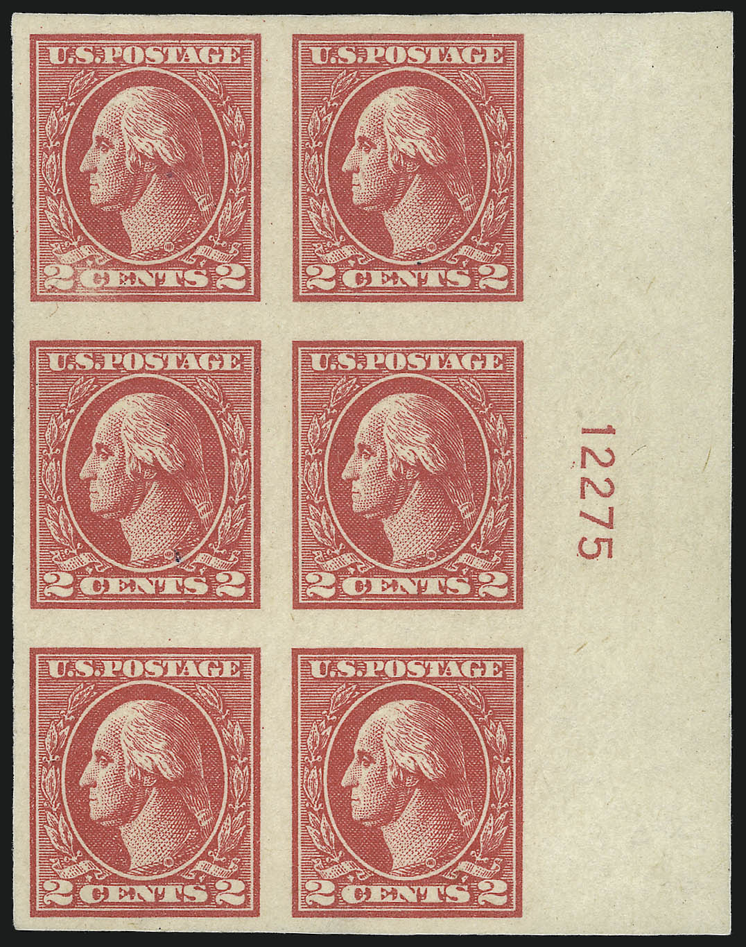 Sale no. 1040 — Lot no. 1937 — Siegel Auction Galleries