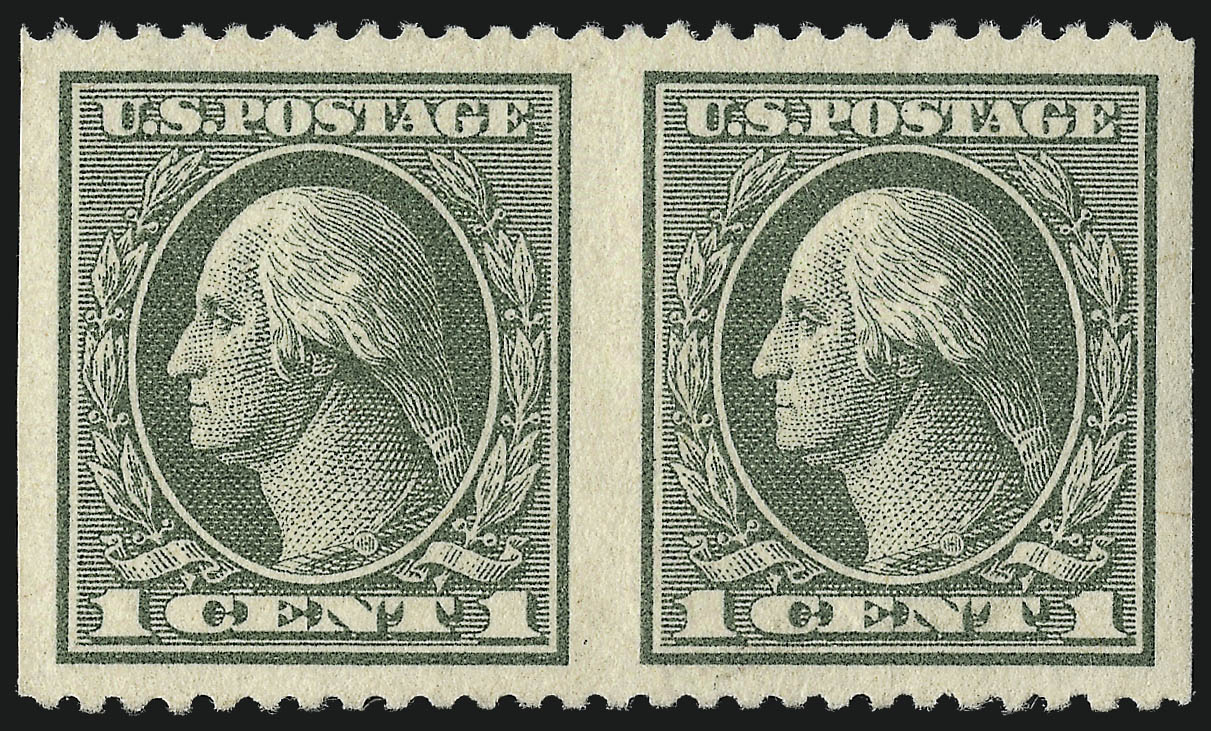 Sale no. 1040 — Lot no. 1942 — Siegel Auction Galleries