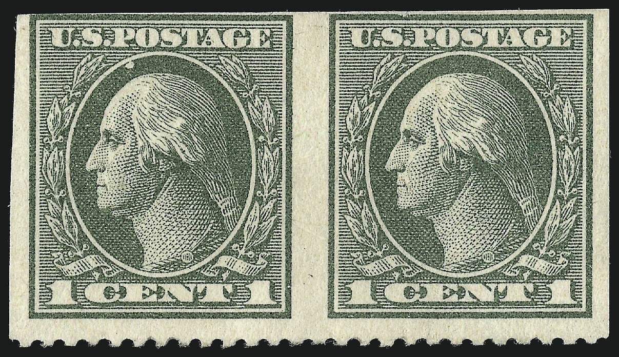 Sale no. 1040 — Lot no. 1943 — Siegel Auction Galleries