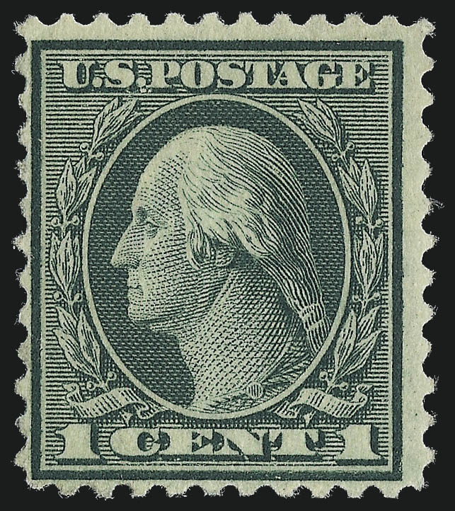 Sale no. 1040 — Lot no. 1952 — Siegel Auction Galleries