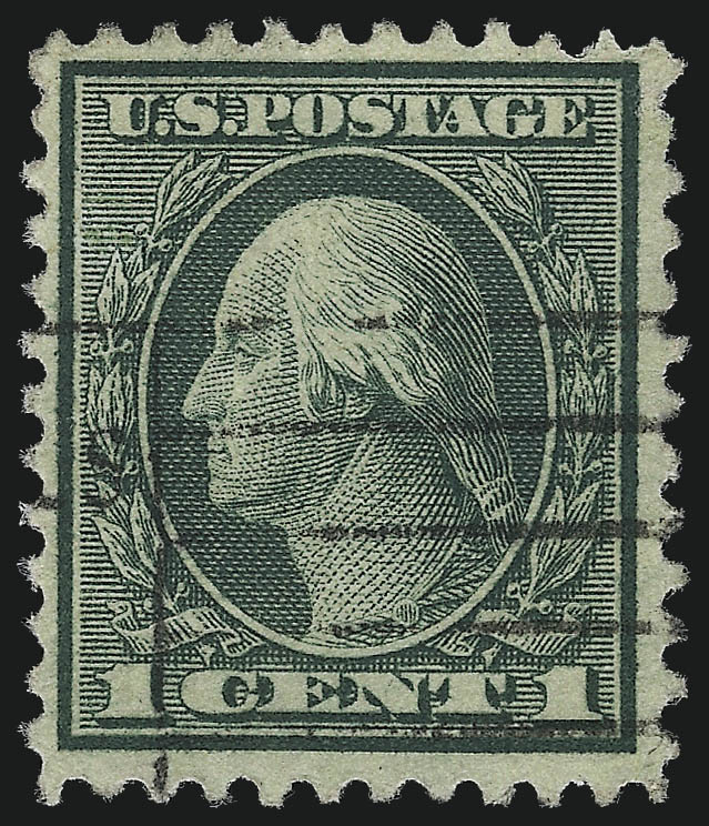 Sale no. 1040 — Lot no. 1953 — Siegel Auction Galleries