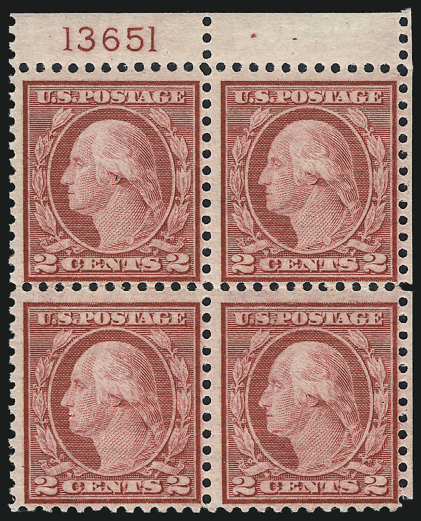 Sale no. 1040 — Lot no. 1954 — Siegel Auction Galleries