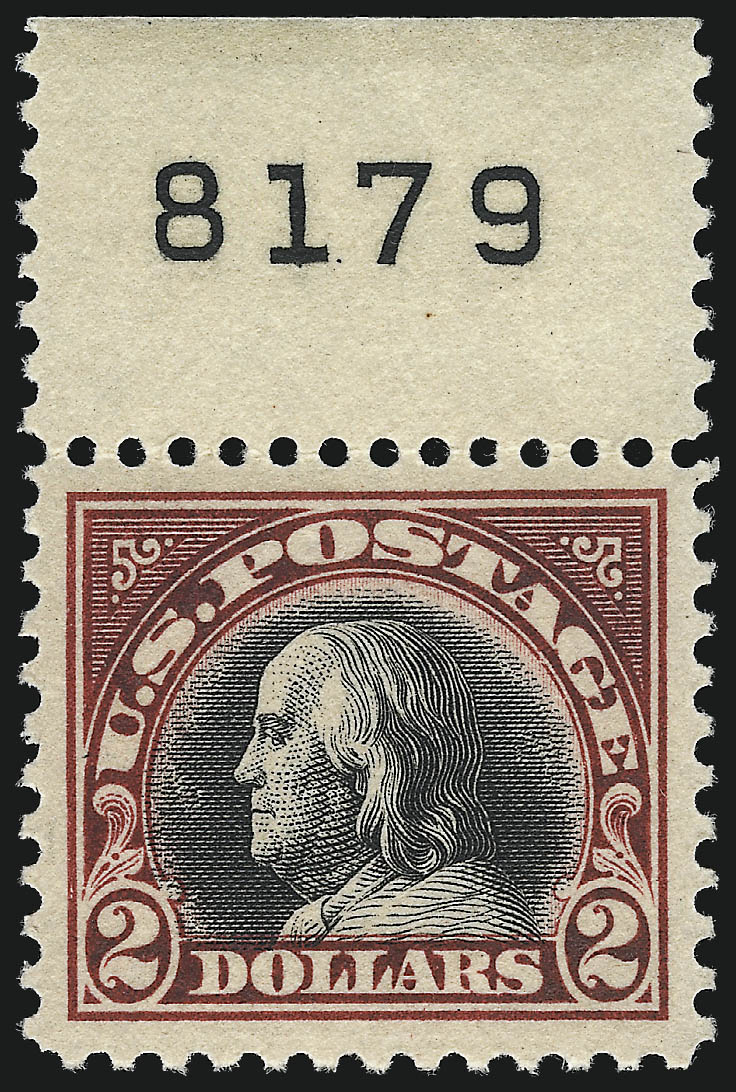 Sale no. 1040 — Lot no. 1958 — Siegel Auction Galleries