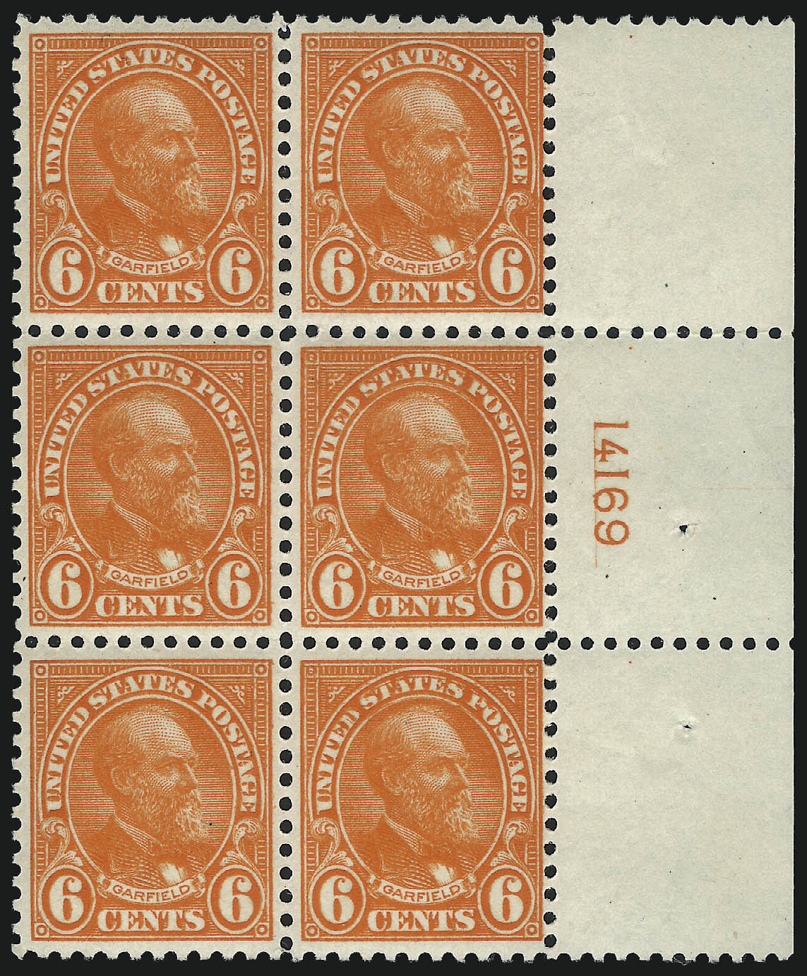 Sale no. 1040 — Lot no. 1965 — Siegel Auction Galleries