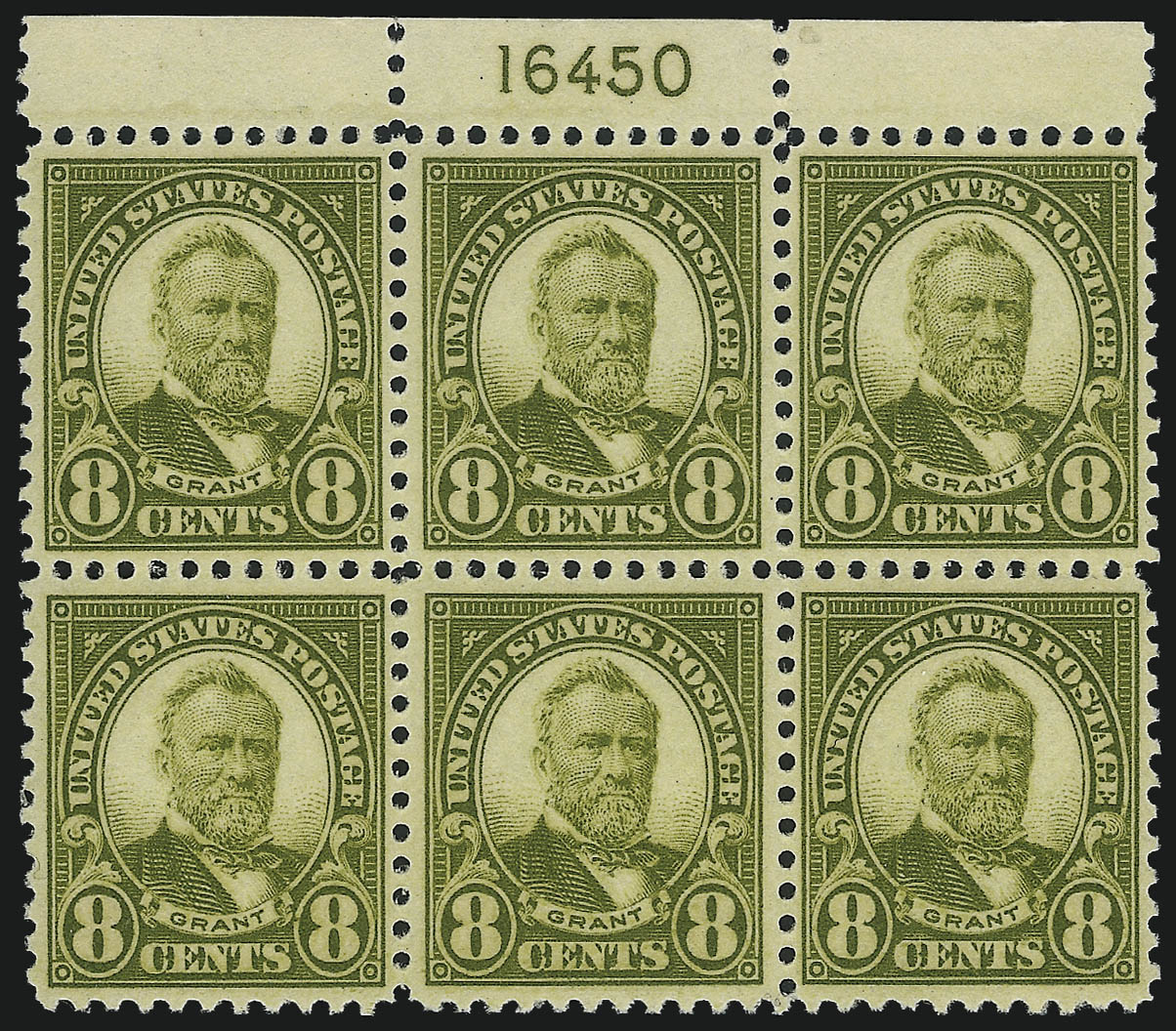 Sale no. 1040 — Lot no. 1966 — Siegel Auction Galleries