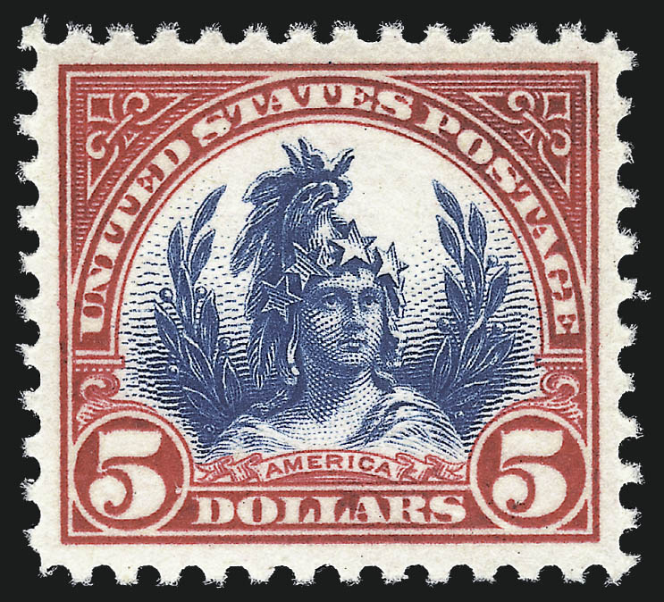 Sale no. 1040 — Lot no. 1978 — Siegel Auction Galleries