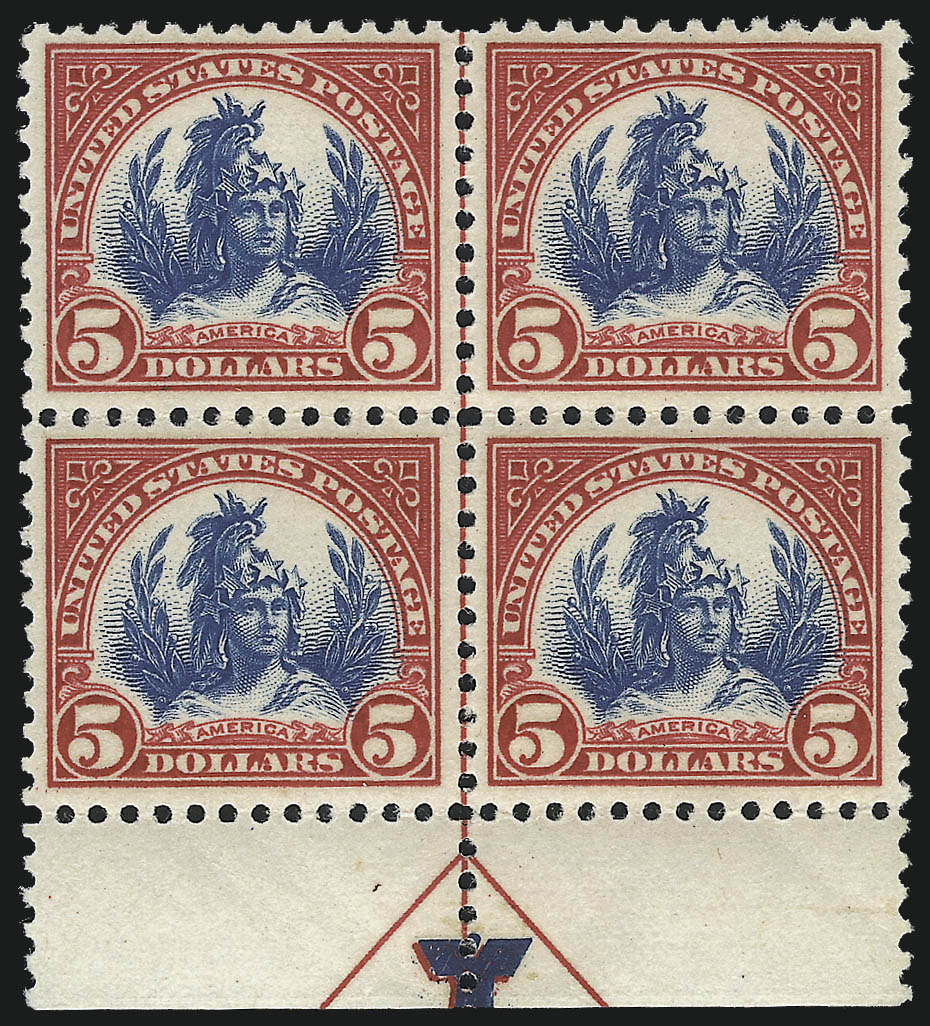 Sale no. 1040 — Lot no. 1979 — Siegel Auction Galleries