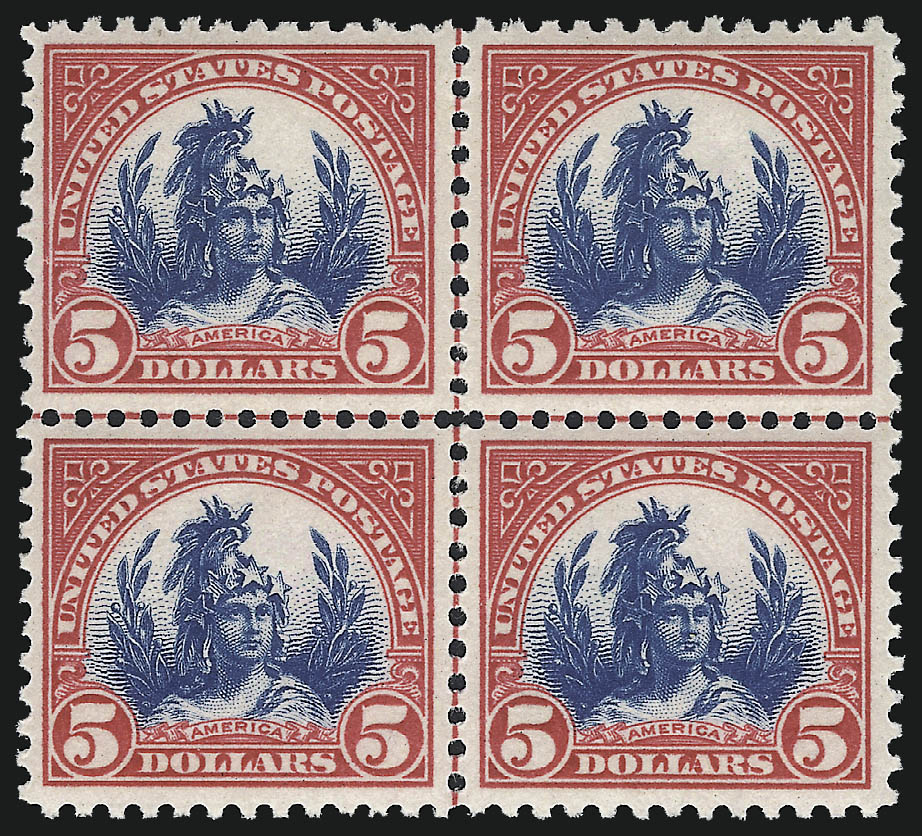 Sale no. 1040 — Lot no. 1981 — Siegel Auction Galleries