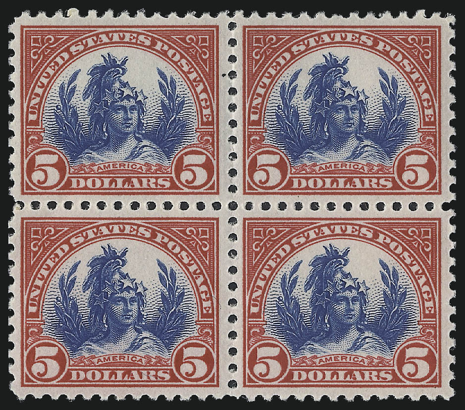 Sale no. 1040 — Lot no. 1985 — Siegel Auction Galleries